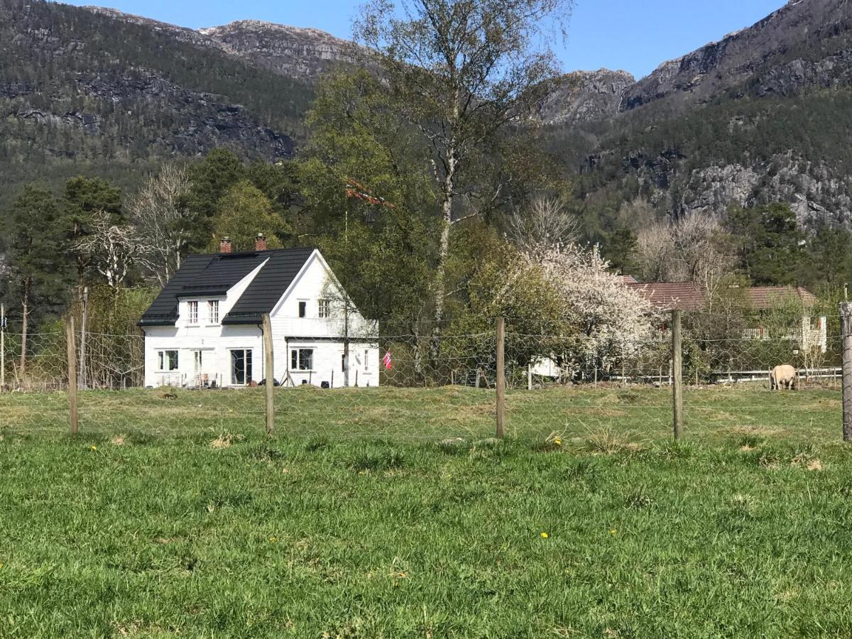 Dr Haave- Middle Of Nowhere, Pikevaerelset Sand  Exterior photo