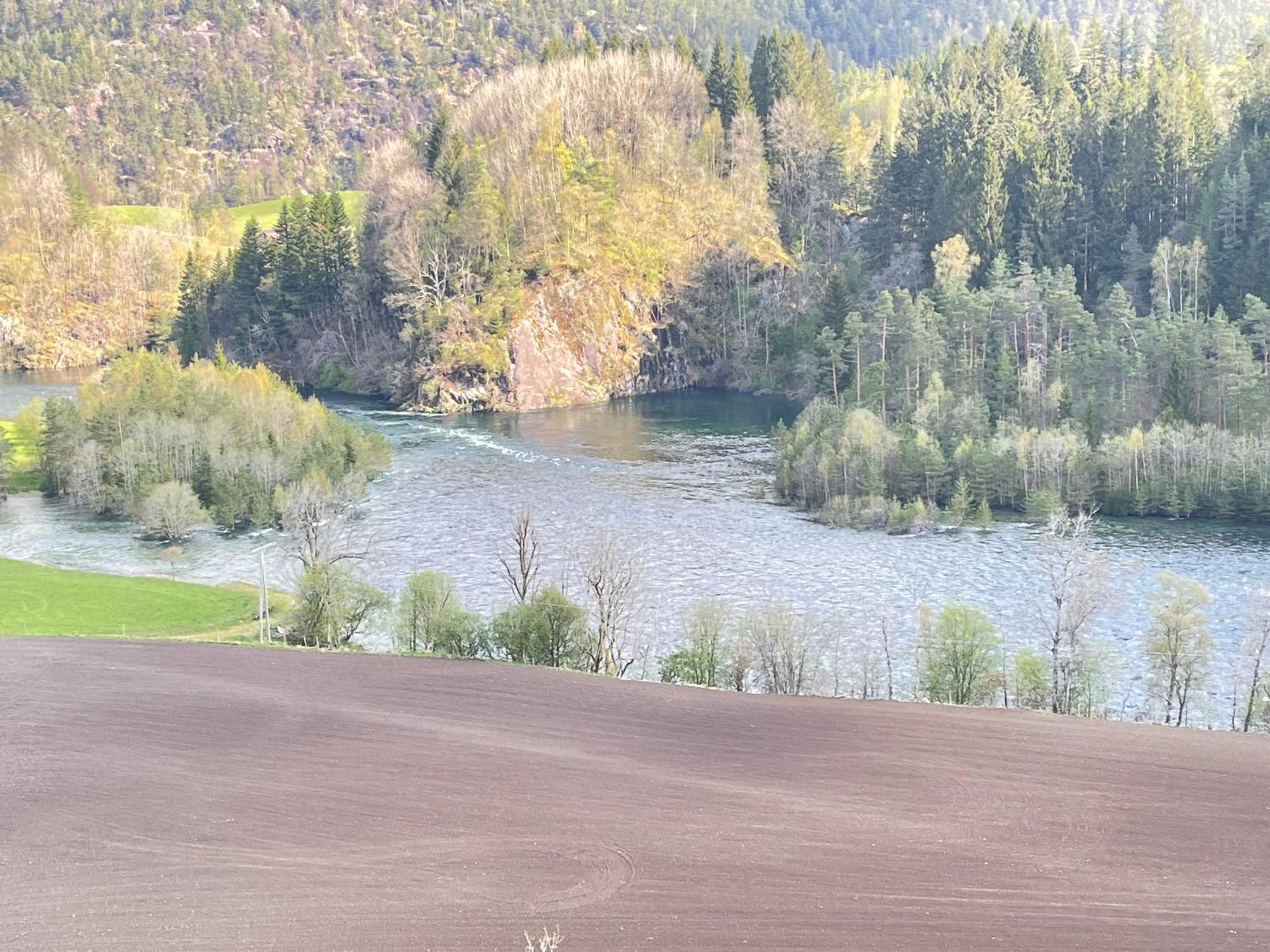 Dr Haave- Middle Of Nowhere, Pikevaerelset Sand  Exterior photo